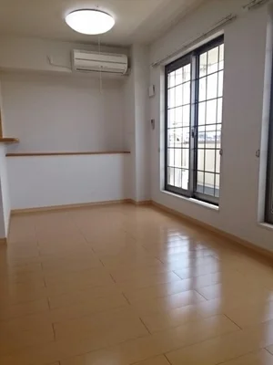 のマンスリーマンション・ウィークリーマンション「グラシアン 203・洋室(No.1360603)」メイン画像