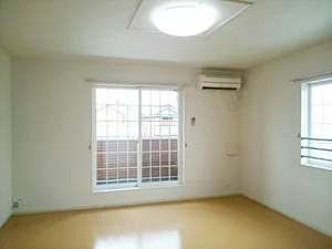 稲沢駅（愛知県）のマンスリーマンション・ウィークリーマンション「ラ・ヴィータⅡ 202・洋室(No.1360605)」メイン画像