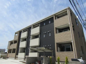 のマンスリーマンション・ウィークリーマンション「メゾン・コリーヌ 203・洋室(No.1360612)」メイン画像