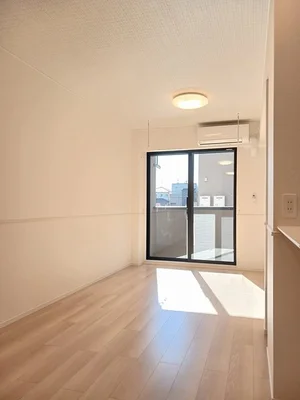 のマンスリーマンション・ウィークリーマンション「メゾンＹ＆ＴⅡ 102・洋室(No.1360617)」メイン画像