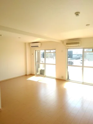 のマンスリーマンション・ウィークリーマンション「ハイツ山路 2C・洋室(No.1360619)」メイン画像