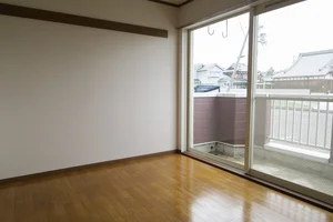 大津市のマンスリーマンション・ウィークリーマンション「サニー・レジデンス 104・洋室(No.1360621)」メイン画像