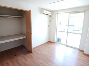 高島市のマンスリーマンション・ウィークリーマンション「オリーヴハウスＡ 202・洋室(No.1360624)」メイン画像