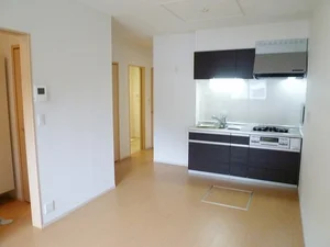 のマンスリーマンション・ウィークリーマンション「エステート上口 102・洋室(No.1360645)」メイン画像