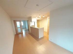 のマンスリーマンション・ウィークリーマンション「ブリッサガーデンＢ 102・洋室(No.1360651)」メイン画像