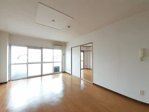 大阪府のマンスリーマンション・ウィークリーマンション「福樹園 301・洋室(No.1360657)」メイン画像