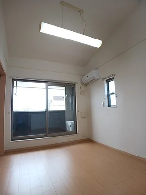 北野田駅（大阪府）のマンスリーマンション・ウィークリーマンション「アン 205・洋室(No.1360668)」メイン画像