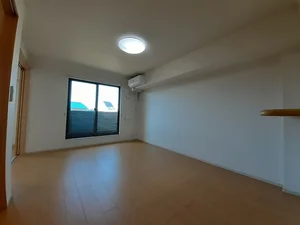 のマンスリーマンション・ウィークリーマンション「イノセントコートⅢ 203・洋室(No.1360670)」メイン画像