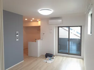 のマンスリーマンション・ウィークリーマンション「プラシード上泉 302・洋室(No.1360674)」メイン画像