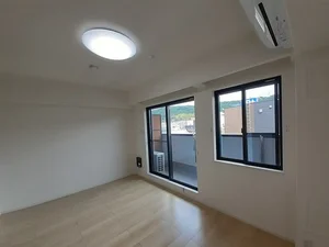 のマンスリーマンション・ウィークリーマンション「シャルモン深野　Ｗｅｓｔ 306・洋室(No.1360679)」メイン画像