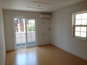 紀伊中ノ島駅（和歌山県）のマンスリーマンション・ウィークリーマンション「グロワール　Ａ 101・洋室(No.1360685)」メイン画像