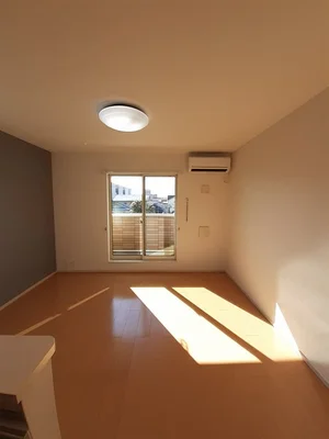 のマンスリーマンション・ウィークリーマンション「クレメント　せのお 201・洋室(No.1360686)」メイン画像