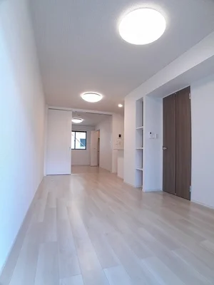 のマンスリーマンション・ウィークリーマンション「アビイ　ロード 102・洋室(No.1360689)」メイン画像