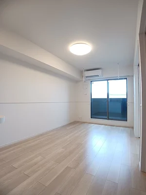和歌山市のマンスリーマンション・ウィークリーマンション「ジラソーレ西庄Ⅱ 203・洋室(No.1360698)」メイン画像