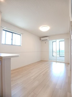 和歌山市のマンスリーマンション・ウィークリーマンション「ジラソーレ西庄Ⅱ 101・洋室(No.1360705)」メイン画像