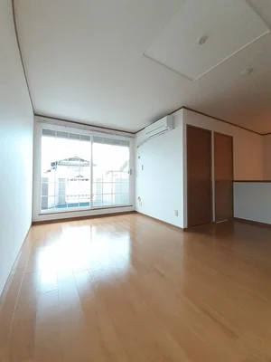 のマンスリーマンション・ウィークリーマンション「ＮＡＧＡＯＫＡ１９９７ 203・洋室(No.1360708)」メイン画像