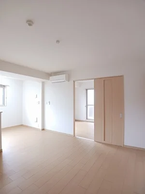 香川県のマンスリーマンション・ウィークリーマンション「ディアコート　木太 104・洋室(No.1360712)」メイン画像