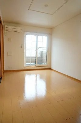 のマンスリーマンション・ウィークリーマンション「グランディール・２１　Ａ 201・洋室(No.1360713)」メイン画像