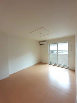 香川県のマンスリーマンション・ウィークリーマンション「ミルト伏石 103・洋室(No.1360717)」メイン画像