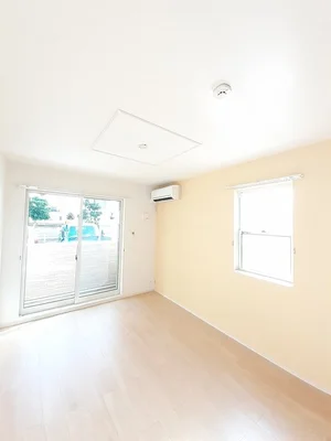 のマンスリーマンション・ウィークリーマンション「エスペランサⅡ 101・洋室(No.1360718)」メイン画像