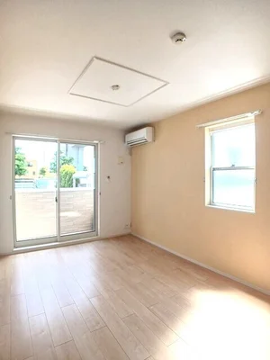 高松市のマンスリーマンション・ウィークリーマンション「エスペランサⅡ 101・洋室(No.1360718)」メイン画像