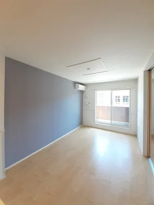 のマンスリーマンション・ウィークリーマンション「クラール元山Ｊ 202・洋室(No.1360720)」メイン画像