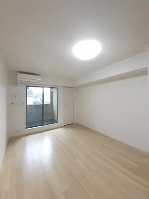 太田駅（香川県）のマンスリーマンション・ウィークリーマンション「エスポワールＡ 202・洋室(No.1360725)」メイン画像