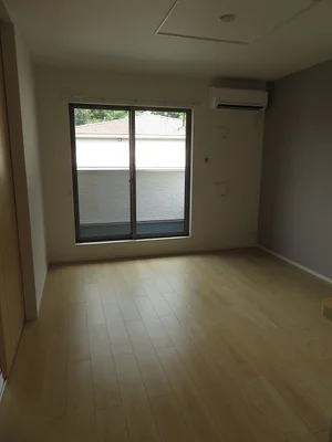 愛媛県のマンスリーマンション・ウィークリーマンション「アルモニー 201・洋室(No.1360734)」メイン画像