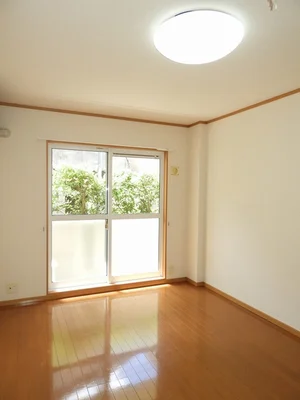 のマンスリーマンション・ウィークリーマンション「フォレスト 102・洋室(No.1360738)」メイン画像