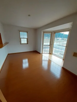 広島県のマンスリーマンション・ウィークリーマンション「プティット・フルール 101・洋室(No.1360739)」メイン画像