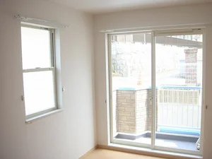 のマンスリーマンション・ウィークリーマンション「アプリコット 109・洋室(No.1360742)」メイン画像