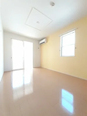 のマンスリーマンション・ウィークリーマンション「ハイム北の浴 101・洋室(No.1360747)」メイン画像