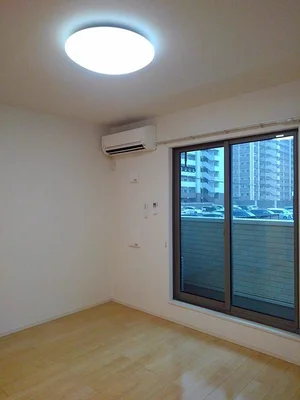 のマンスリーマンション・ウィークリーマンション「アルドーレ　ＦＵＪＩ　Ａ 202・LDK(No.1360756)」メイン画像