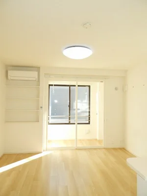 広島県のマンスリーマンション・ウィークリーマンション「セレステ祇園 102・洋室(No.1360765)」メイン画像