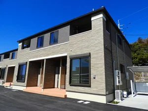 広島県のマンスリーマンション・ウィークリーマンション「ガーデンハウス　スミレ　Ａ棟 102・洋室(No.1360768)」メイン画像