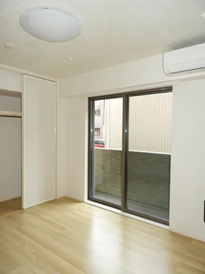 広島県のマンスリーマンション・ウィークリーマンション「コンテⅢ　祇園 204・洋室(No.1360770)」メイン画像