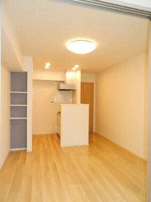 のマンスリーマンション・ウィークリーマンション「アクティブカーサ　８ 202・洋室(No.1360771)」メイン画像