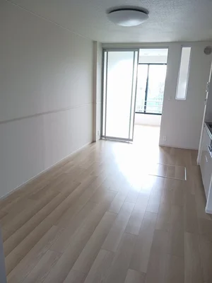 広島県のマンスリーマンション・ウィークリーマンション「ラルジュ・オロールＡ 102・洋室(No.1360772)」メイン画像