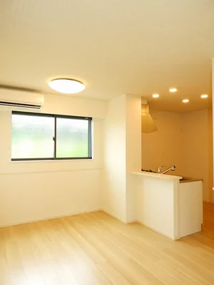 下府駅（島根県）のマンスリーマンション・ウィークリーマンション「グラース　下府　Ⅱ 103・洋室(No.1360774)」メイン画像