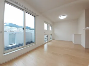 のマンスリーマンション・ウィークリーマンション「プロムナード上上津役Ａ 205・洋室(No.1360785)」メイン画像