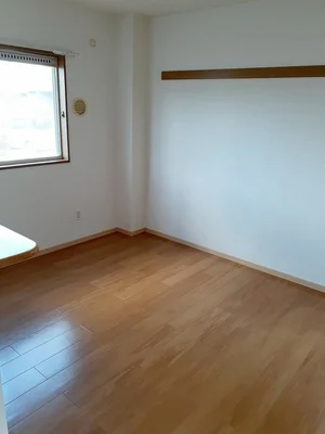 西鉄久留米駅（福岡県）のマンスリーマンション・ウィークリーマンション「プラドール山下 102・洋室(No.1360794)」メイン画像