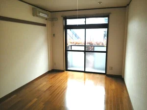 福岡県のマンスリーマンション・ウィークリーマンション「プランドールＡ 102・洋室(No.1360796)」メイン画像