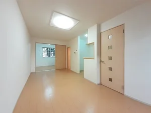 のマンスリーマンション・ウィークリーマンション「リバーサイド小松原Ｂ 102・LDK(No.1360799)」メイン画像