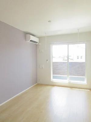 のマンスリーマンション・ウィークリーマンション「美リーフⅤ 202・洋室(No.1360803)」メイン画像