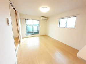 のマンスリーマンション・ウィークリーマンション「エスポワ－ル嘉瀬 201・洋室(No.1360804)」メイン画像