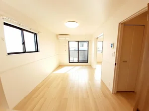 のマンスリーマンション・ウィークリーマンション「ノバリチェスメゾン　Ａ 204・洋室(No.1360805)」メイン画像