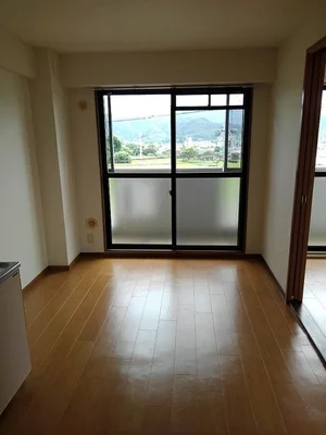 のマンスリーマンション・ウィークリーマンション「ソレーユ，松岡 303・和室(No.1360818)」メイン画像