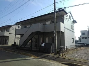 熊本県のマンスリーマンション・ウィークリーマンション「パークハイム大丸Ｆ 202・洋室(No.1360821)」メイン画像