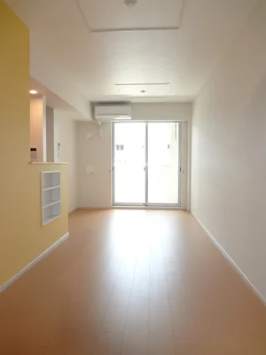 のマンスリーマンション・ウィークリーマンション「サンリット　Ⅱ 102・洋室(No.1360825)」メイン画像