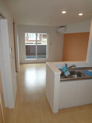 のマンスリーマンション・ウィークリーマンション「アルバーダ・ＭⅢ 205・洋室(No.1360826)」メイン画像